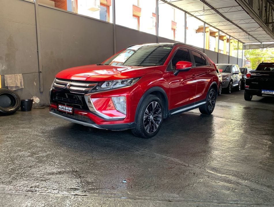 Mitsubishi Eclipse Cross HPE-S 1.5 AWC 165cv Aut.