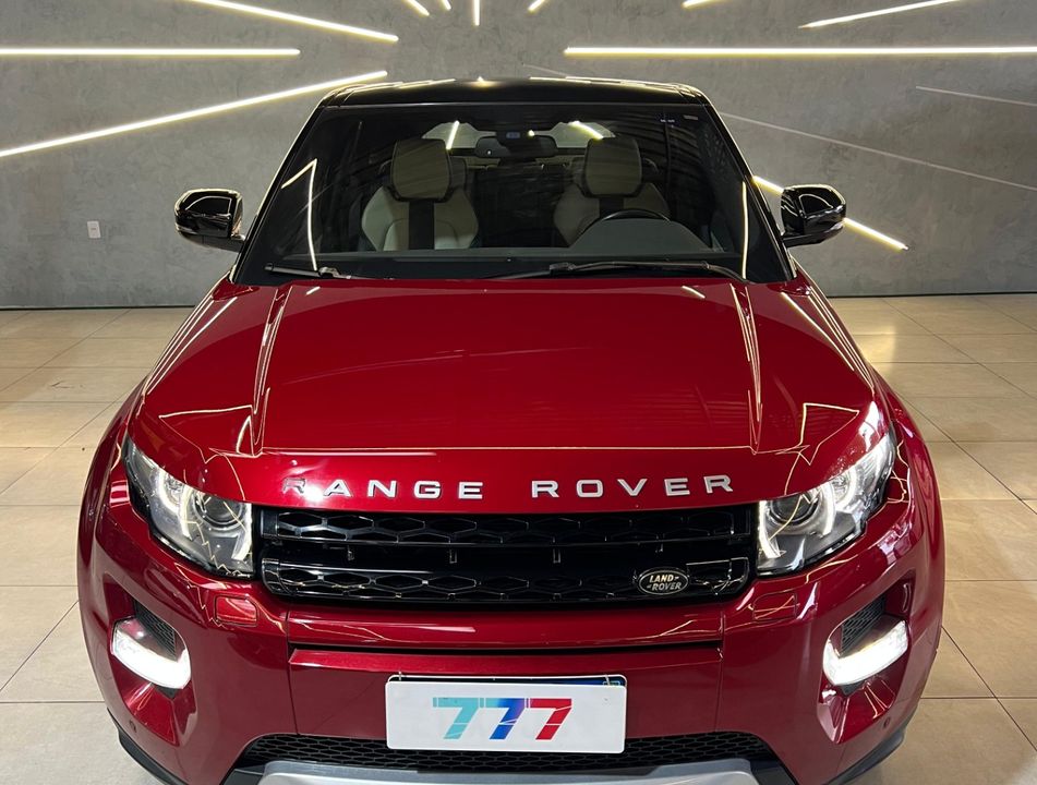 Land Rover LAND ROVER EVOQUE DYNAMIQUE 2.0