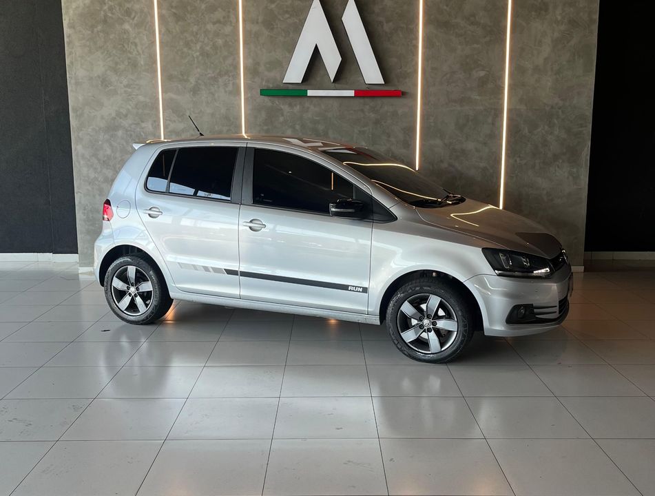 VolksWagen Fox RUN 1.6 Flex 8V 5p