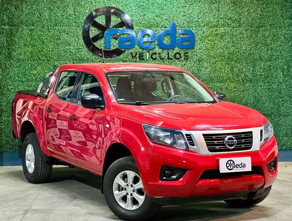 Nissan Frontier S CD 4x4 2.3 TB Diesel Mec.