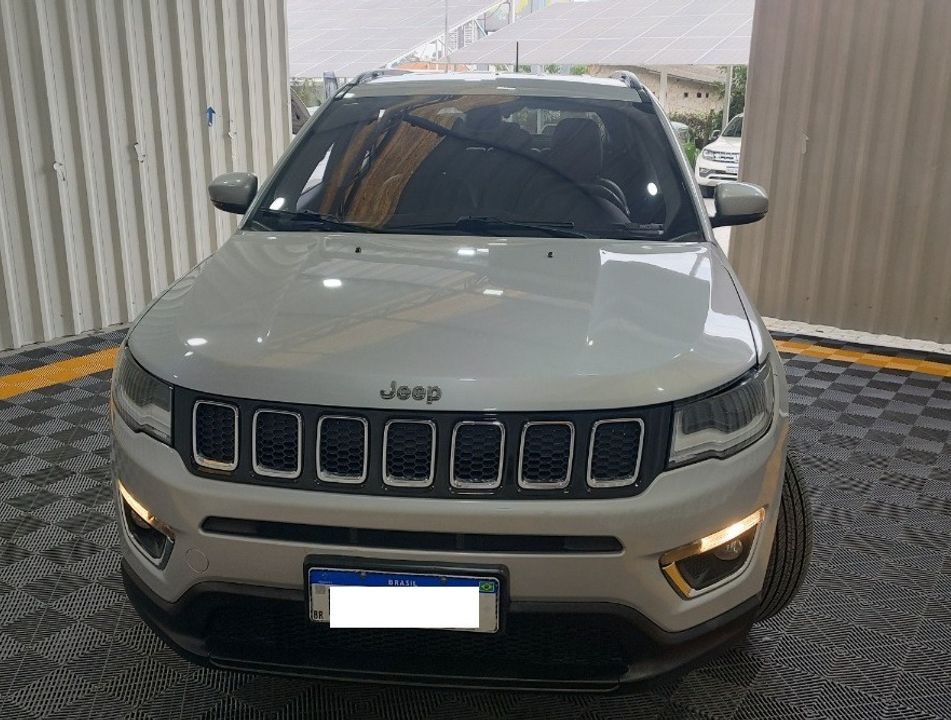 Jeep COMPASS LONGITUDE 2.0 4x4 Dies. 16V Aut.