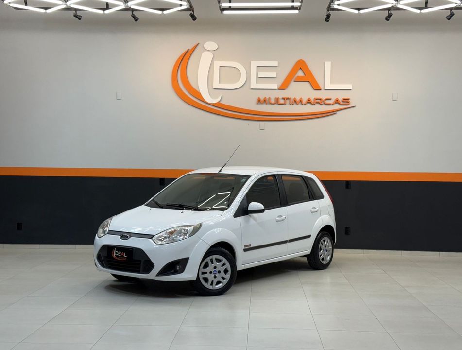 Ford Fiesta 1.6 8V Flex/Class 1.6 8V Flex 5p