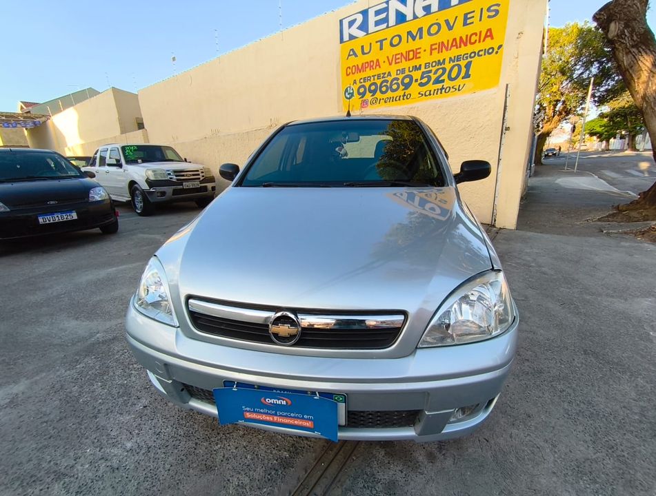 Chevrolet Corsa Hat. Maxx 1.4 8V ECONOFLEX 5p