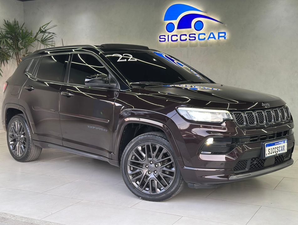 Jeep COMPASS S T270 1.3 TB 4x2 Flex Aut.