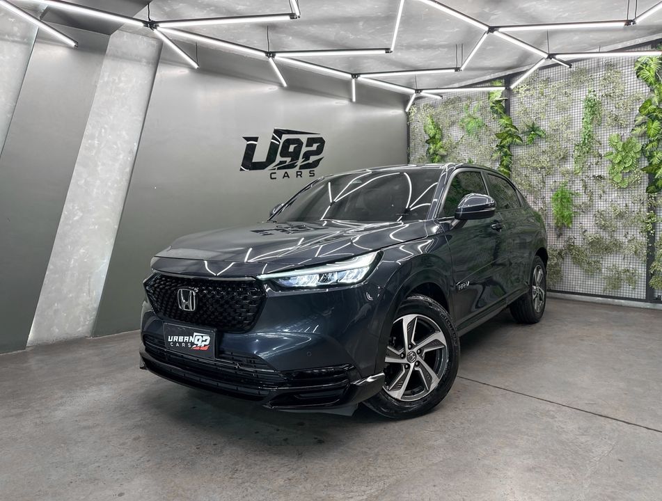 Honda HR-V Touring 1.5 Flex TB 16V 5p Aut.