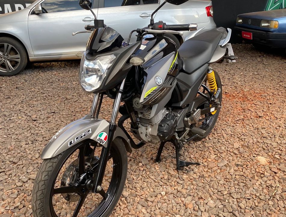 YAMAHA YS 150 FAZER SED/ FLEX