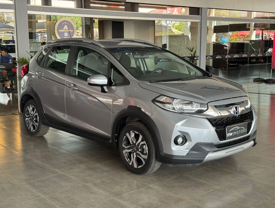 Honda WR-V EX 1.5 Flexone 16V 5p Aut.