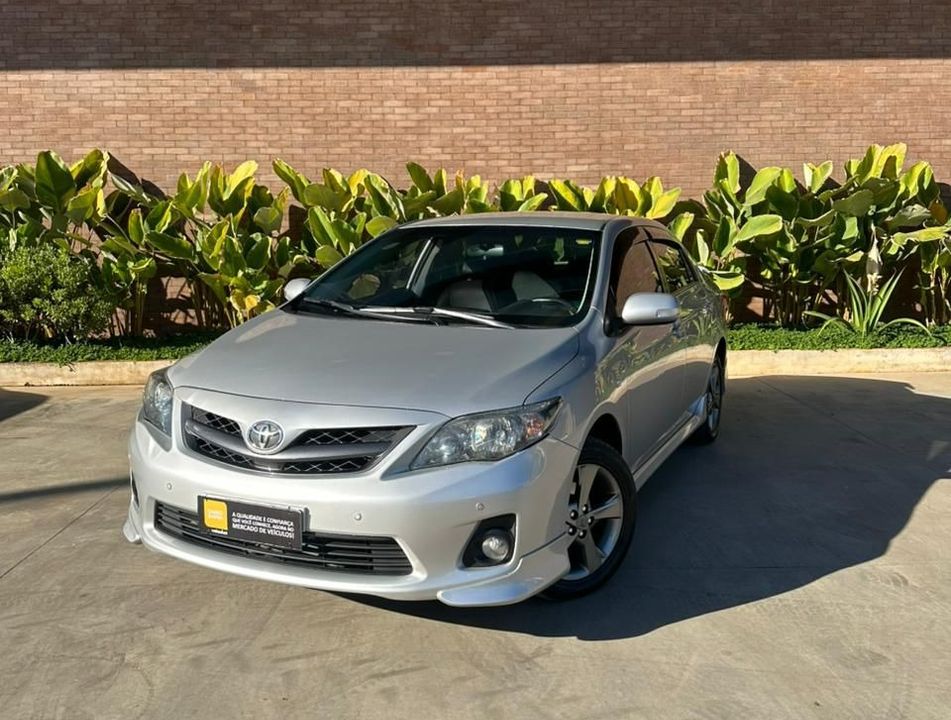 Toyota Corolla XRS 2.0 Flex 16V Aut.