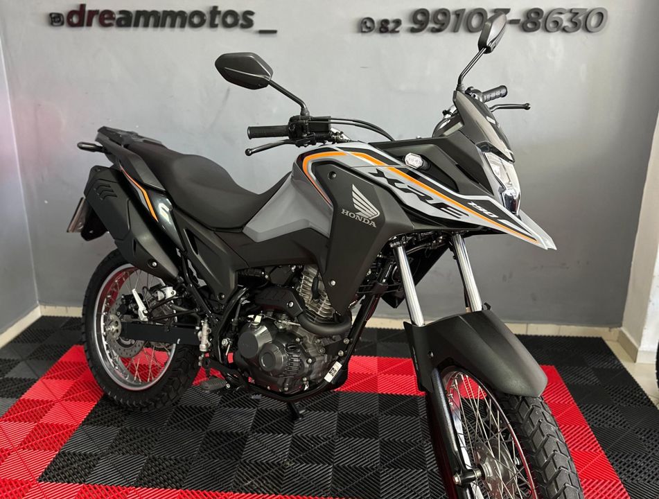 HONDA XRE 190 ADVENTURE FLEX