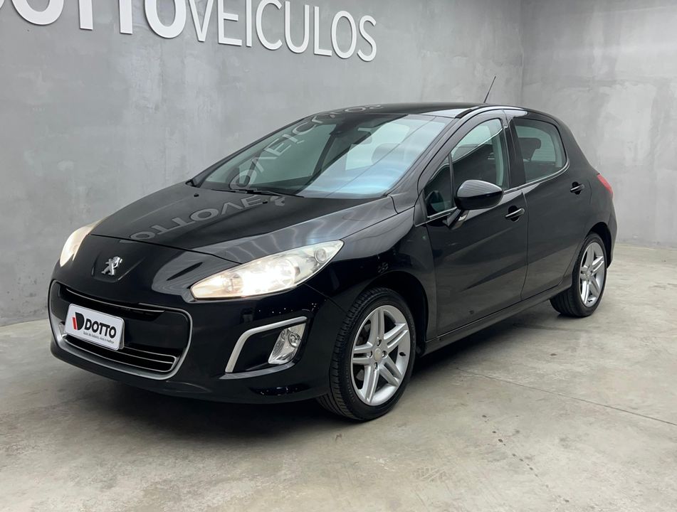 Peugeot 308 Allure 2.0 Flex 16V 5p Mec.