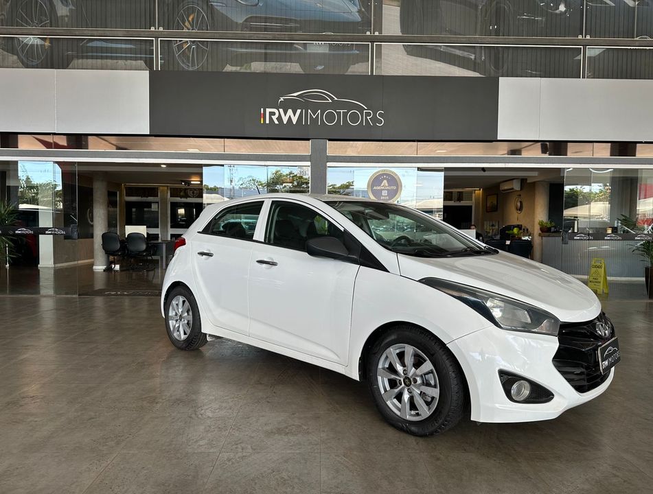 Hyundai HB20 Copa do Mundo 1.6 Flex 16V Mec.