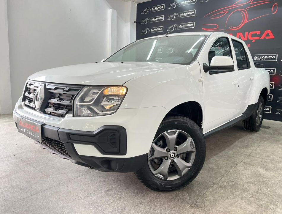 Renault OROCH Intense 1.6 Flex 16V Mec.