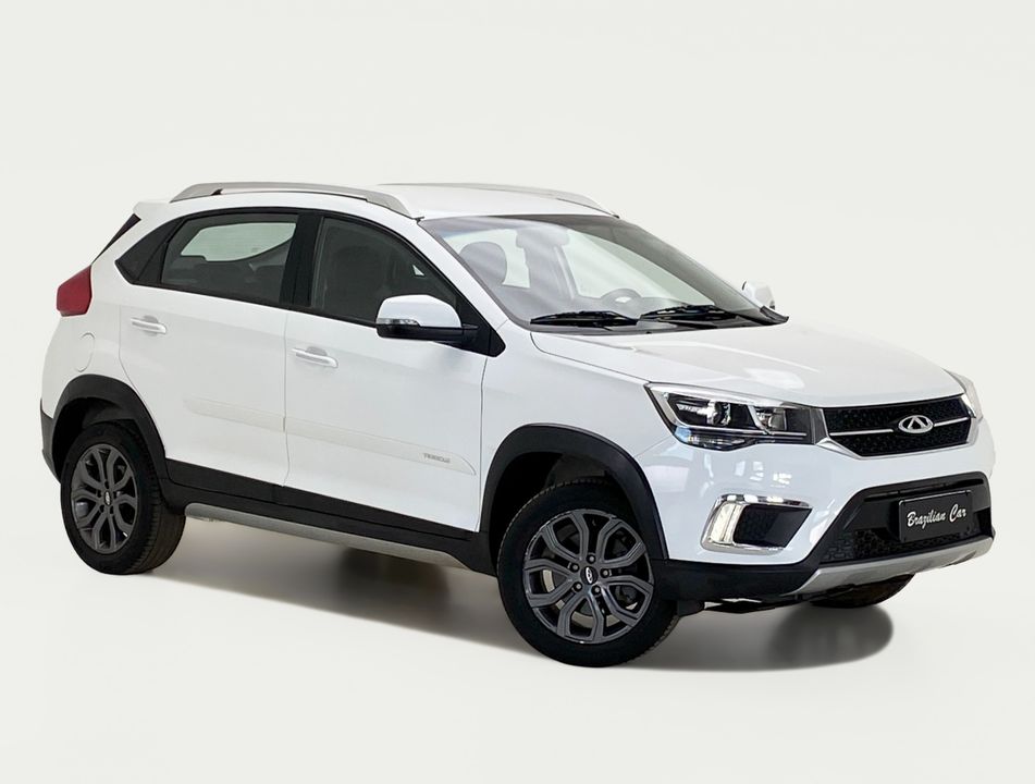 CHERY Tiggo 2 Look 1.5 16V Flex Mec. 5p
