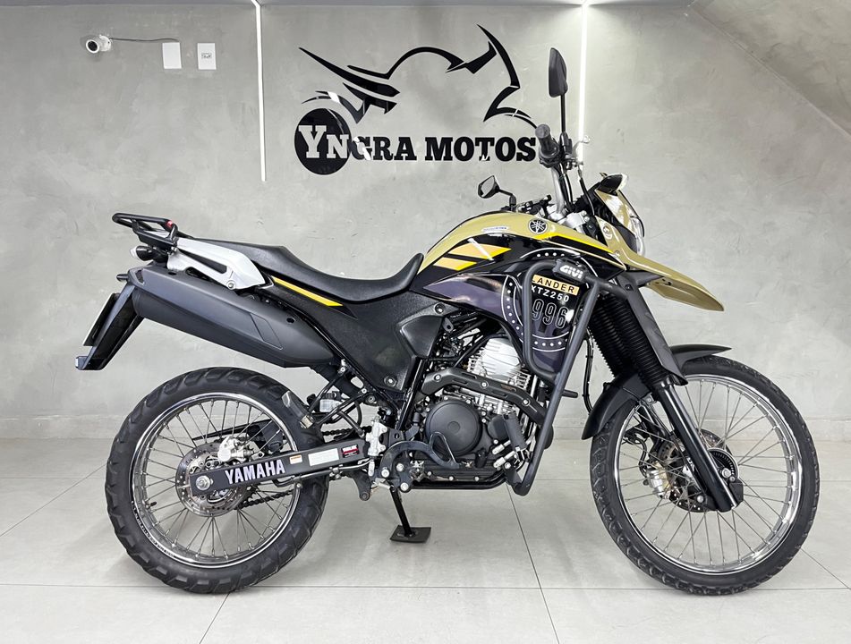 YAMAHA XTZ 250 LANDER 249cc/LANDER BLUEFLEX/ABS