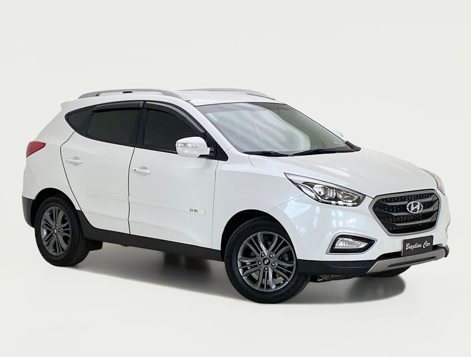Hyundai ix35 GL 2.0 16V 2WD Flex Aut.