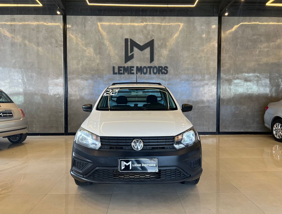 VolksWagen Saveiro Robust 1.6 Total Flex 8V