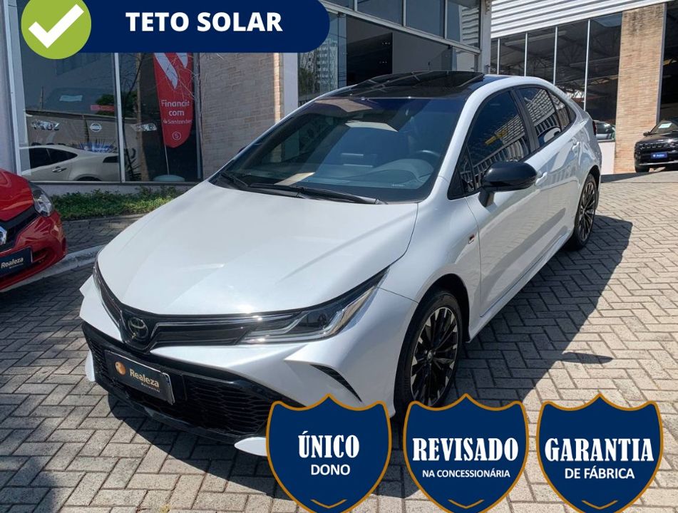Toyota Corolla GR-Sport 2.0 Flex 16V Aut.