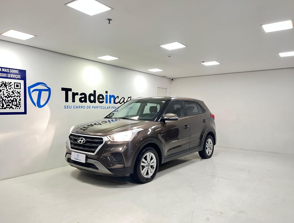 Hyundai Creta Attitude 1.6 16V Flex Mec.