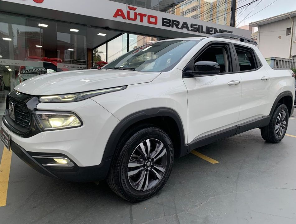 Fiat Toro Freedom 1.3 T270 4x2 Flex Aut.