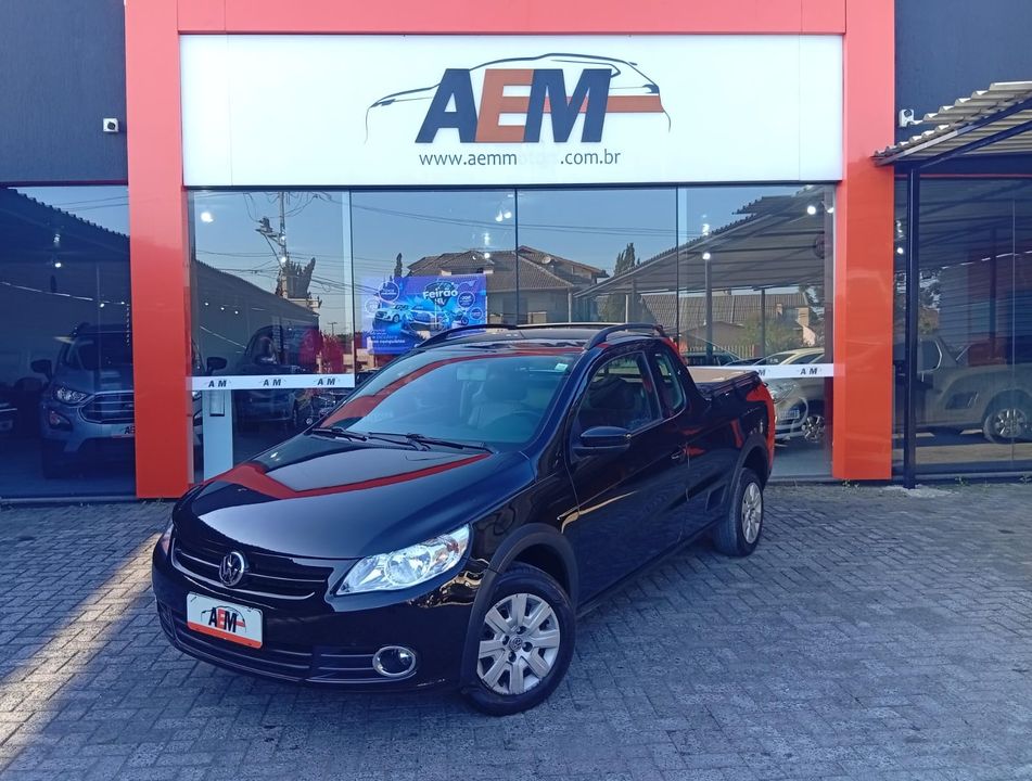 VolksWagen Saveiro 1.6 Mi Total Flex 8V CE