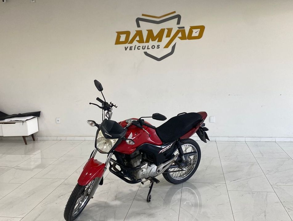 HONDA CG 150 FAN ESDi/ 150 FAN ESDi FLEX