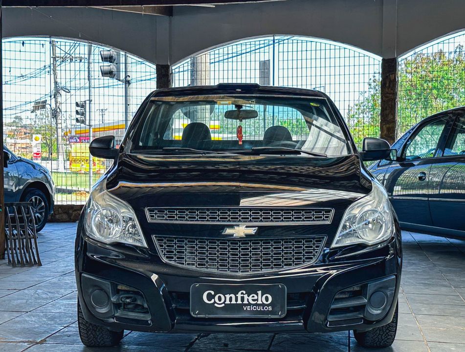 Chevrolet MONTANA LS 1.4 ECONOFLEX 8V 2p