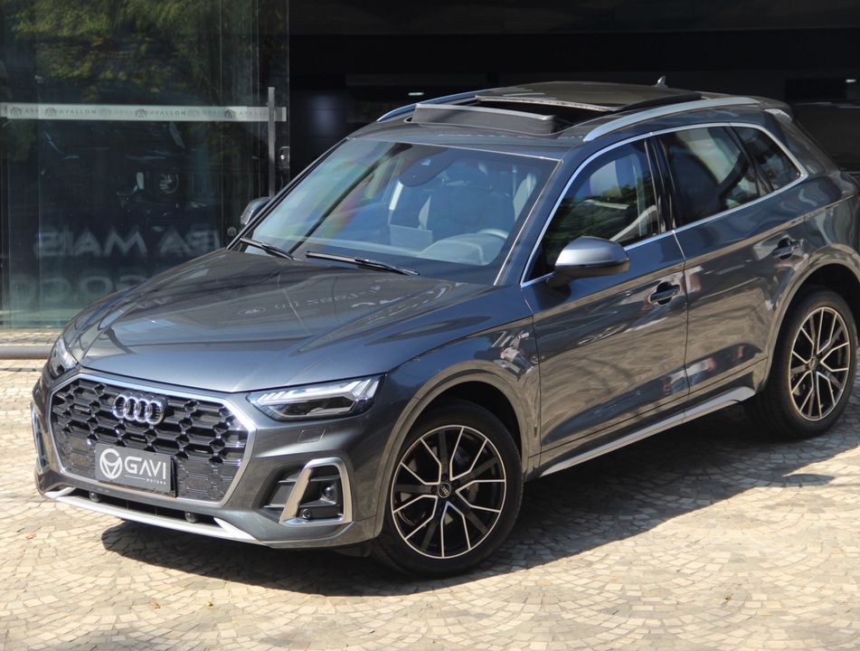 Audi Q5 S-Line 2.0 TFSI Quattro S-tronic
