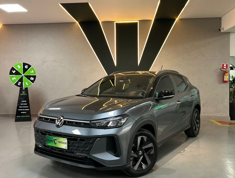 VolksWagen Tera High 1.0 170 TSI Flex 12V 5p Aut