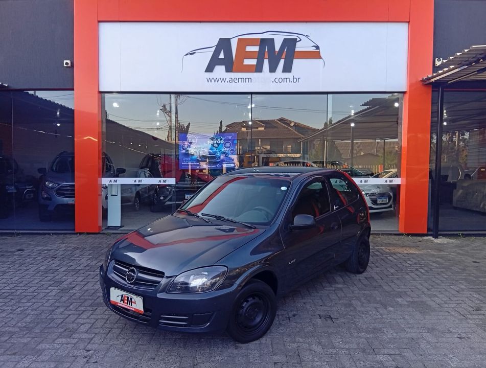 Chevrolet Celta Life/ LS 1.0 MPFI 8V FlexPower 3p
