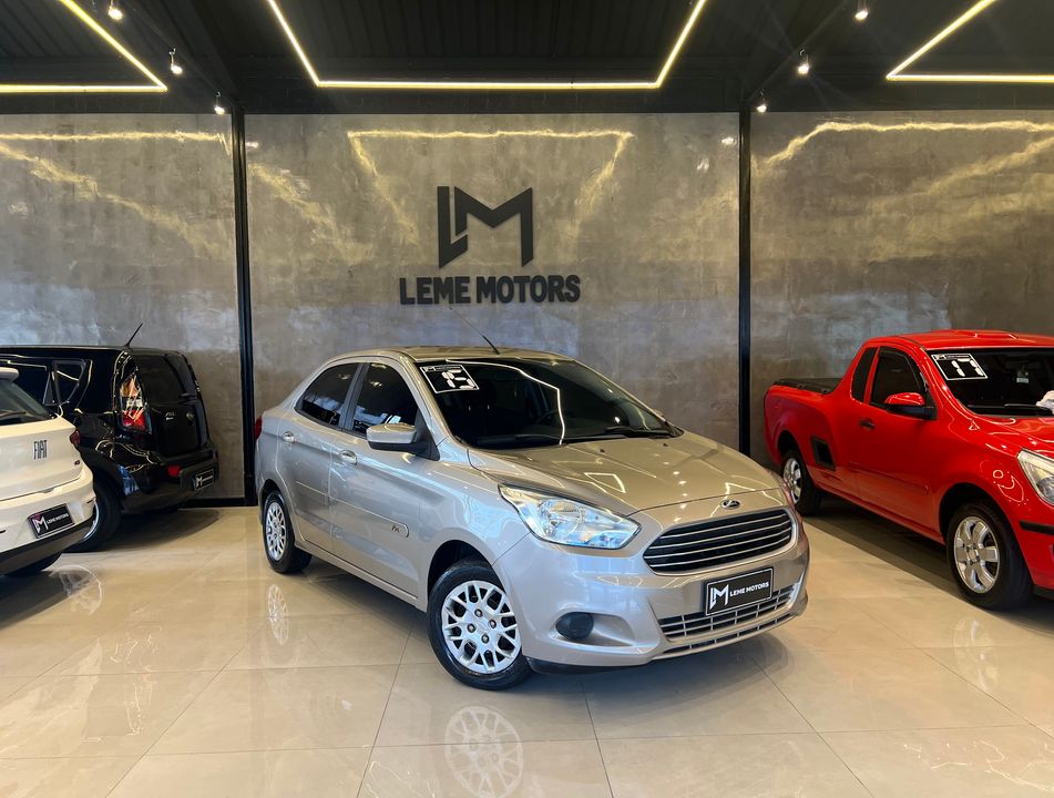 Ford Ka 1.0 SE/SE Plus TiVCT Flex 5p
