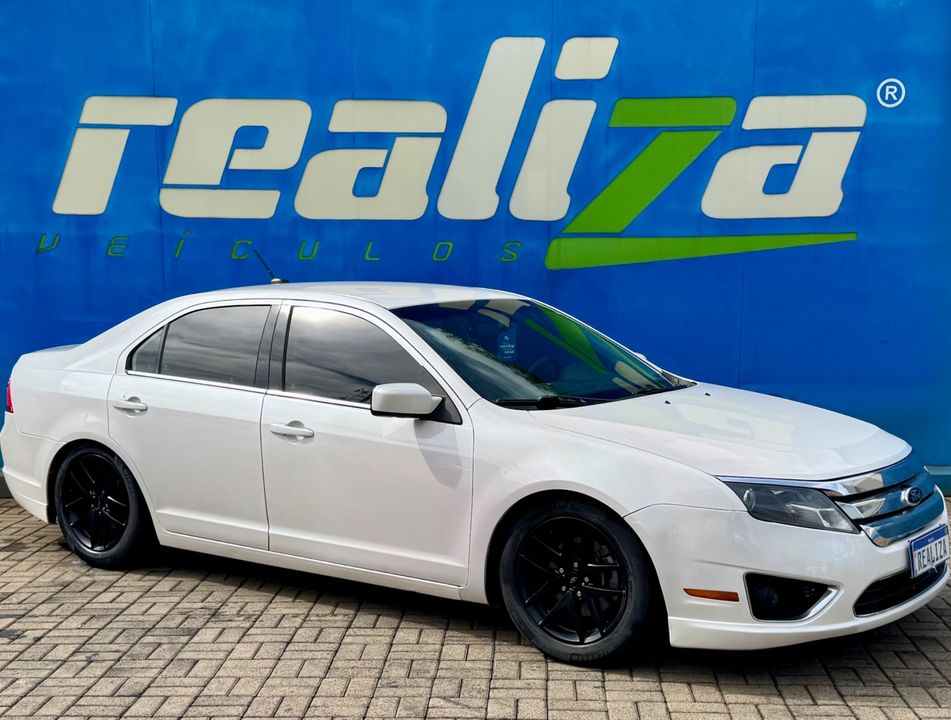 Ford Fusion SEL 2.5 16V 173cv Aut.