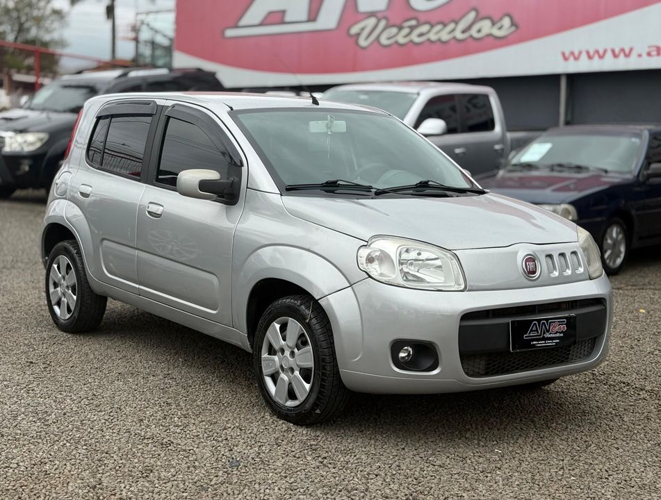 Fiat UNO WAY Celeb. 1.0 EVO Fire Flex 8V 5p