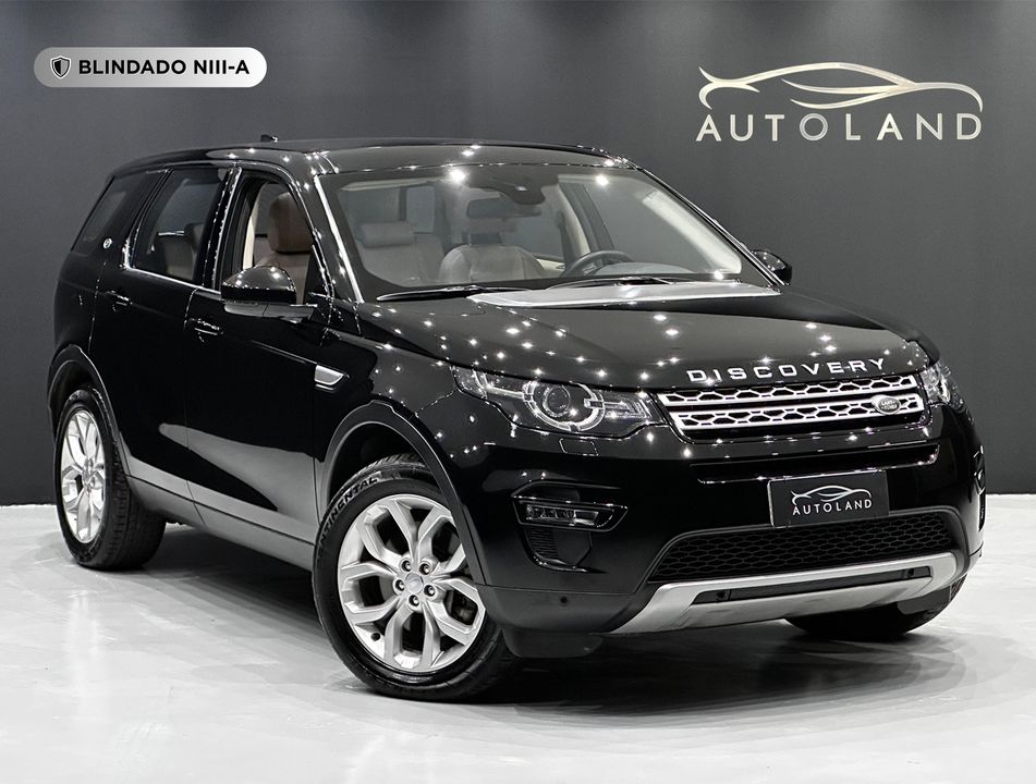 Land Rover Discovery Sport HSE 2.0 4x4 Diesel Aut.