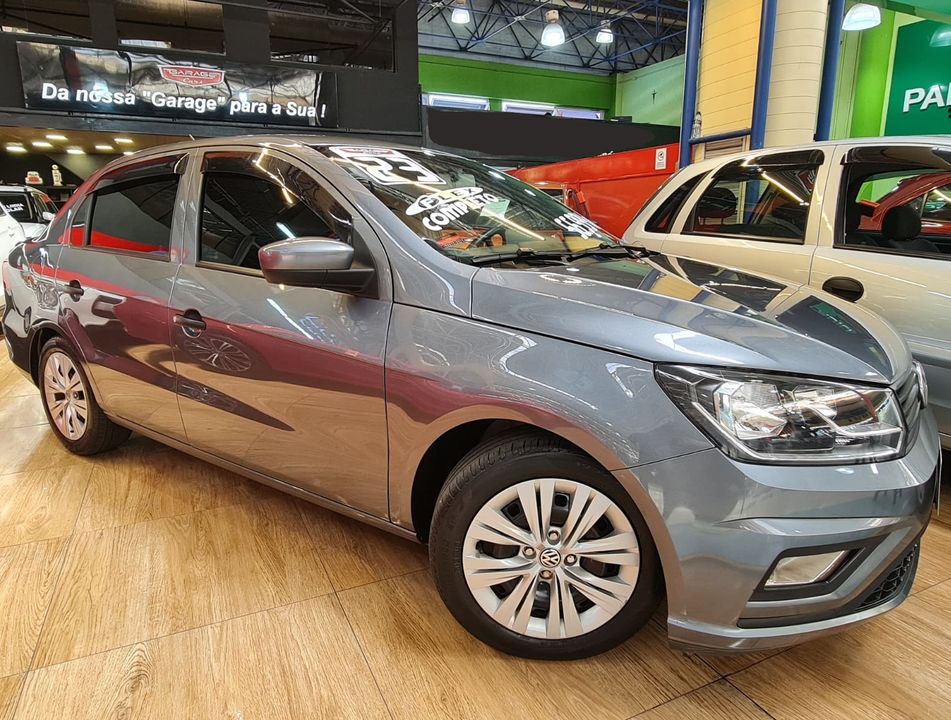 VolksWagen VOYAGE 1.0 Flex 12V 4p
