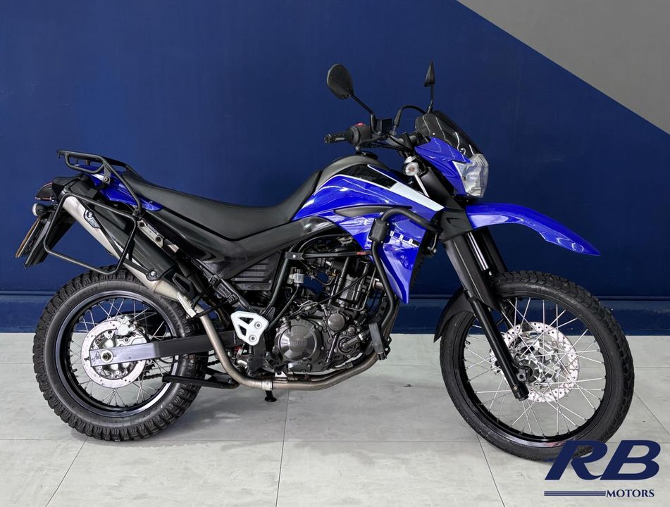 YAMAHA XT 660 R