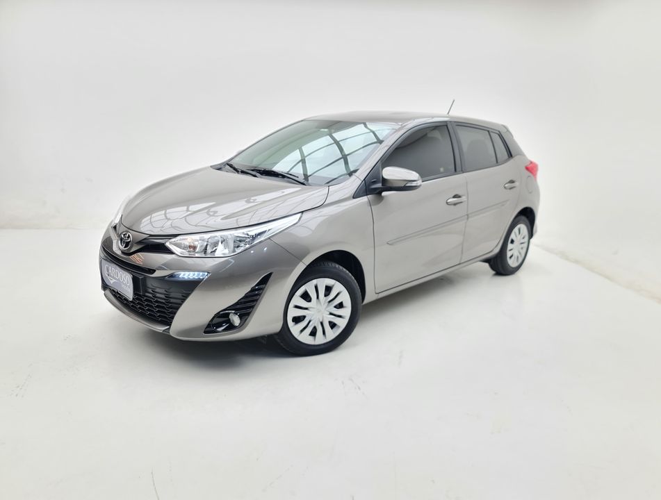 Toyota YARIS XL 1.3 Flex 16V 5p Aut.