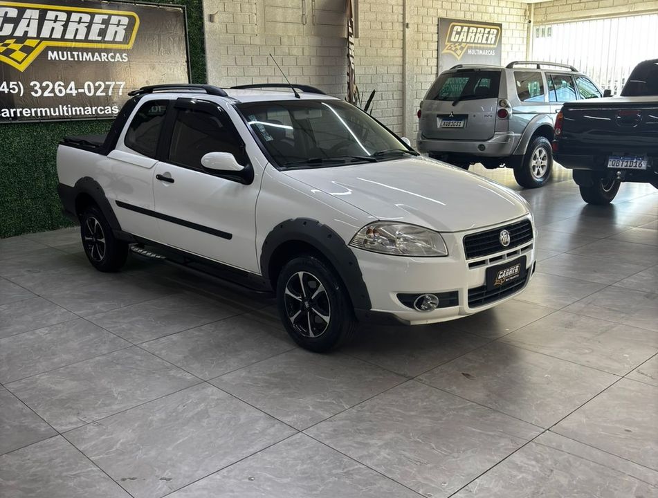 Fiat Strada Working 1.4 mpi Fire Flex 8V CD