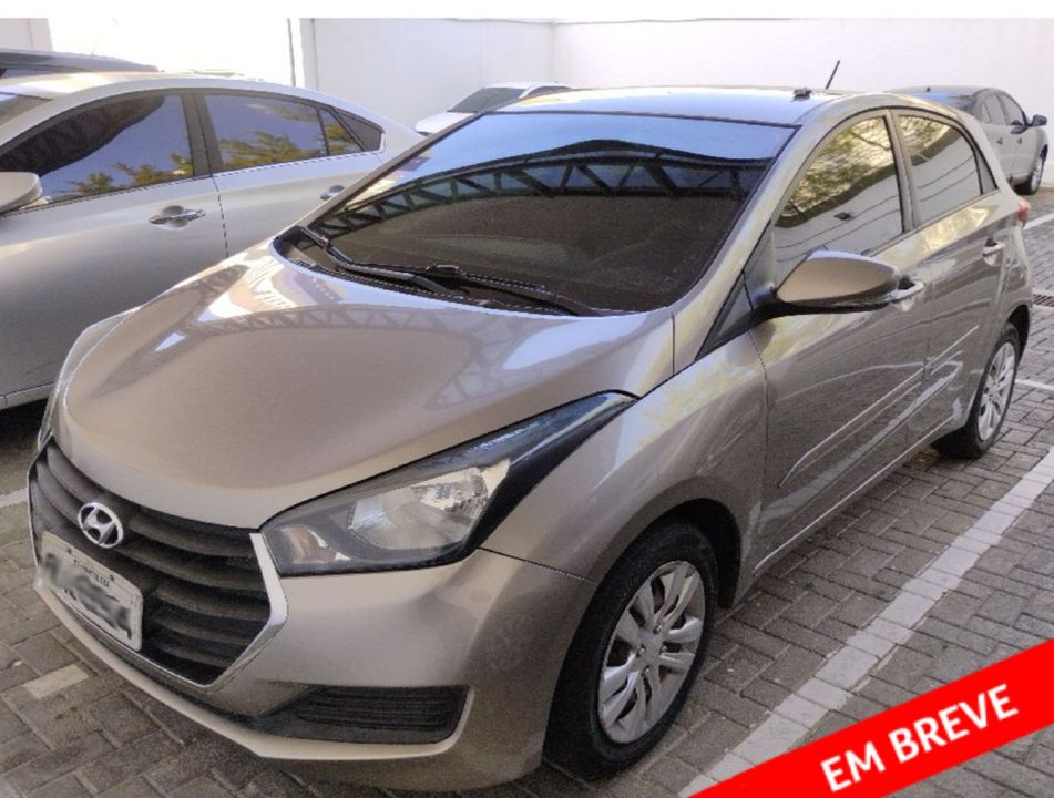 Hyundai HB20 Comf./C.Plus/C.Style 1.0 Flex 12V
