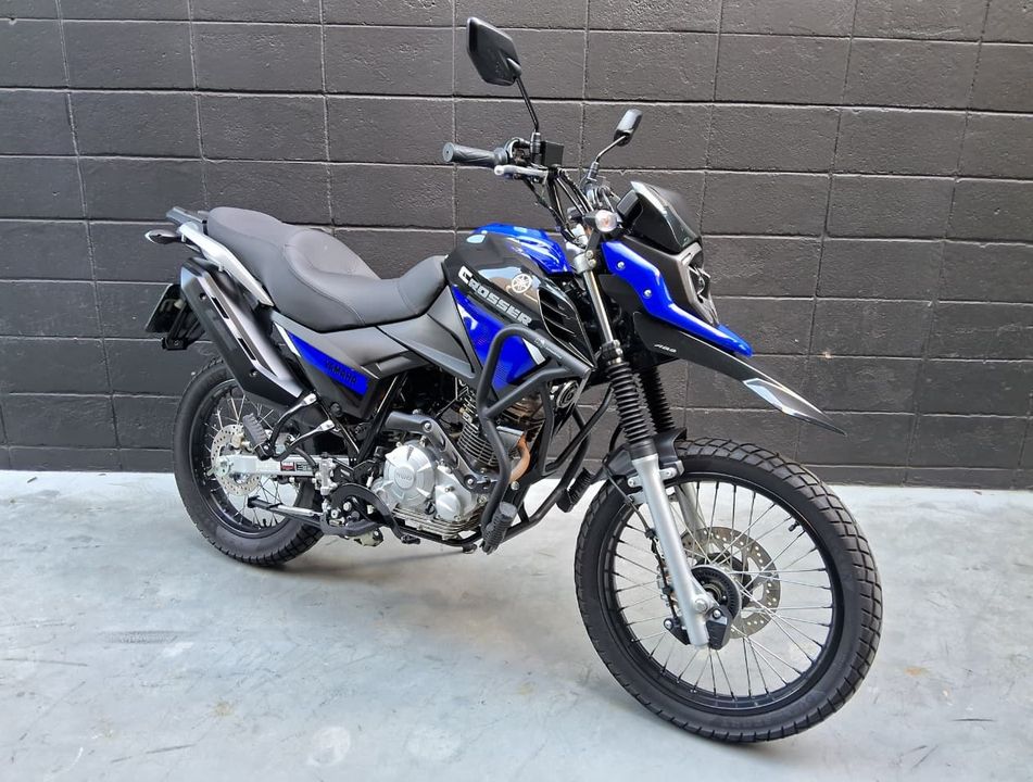 YAMAHA XTZ 150 CROSSER Z FLEX