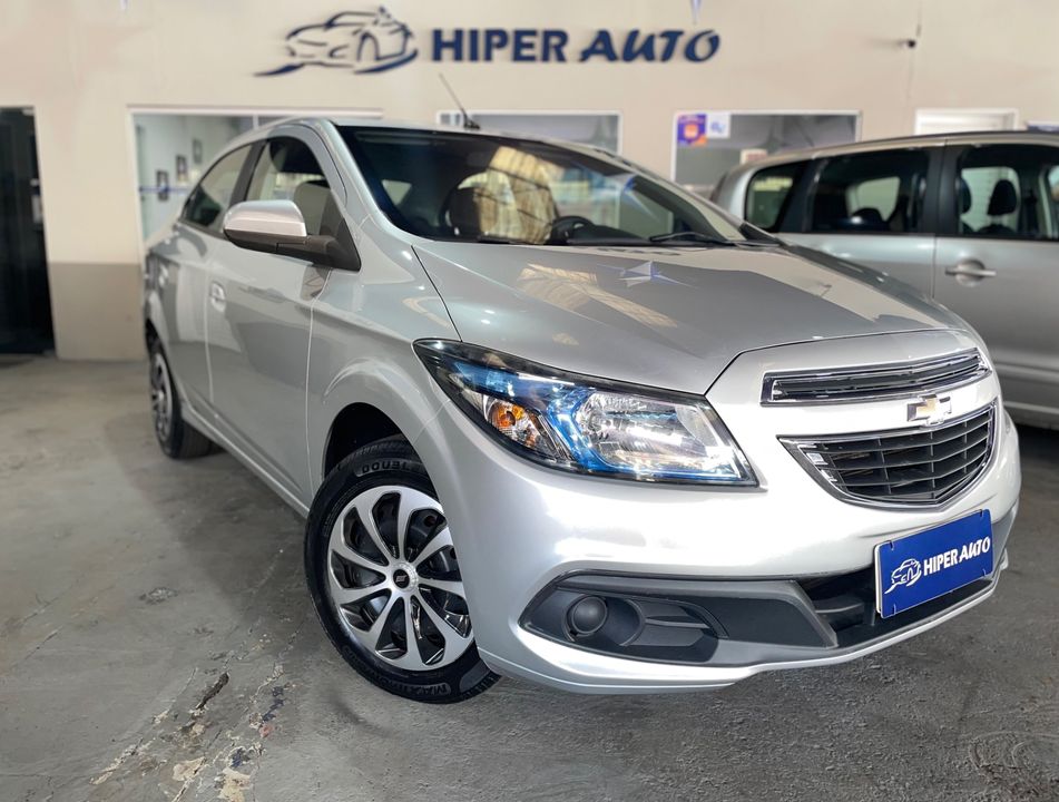 Chevrolet PRISMA Sed. LT 1.4 8V FlexPower 4p