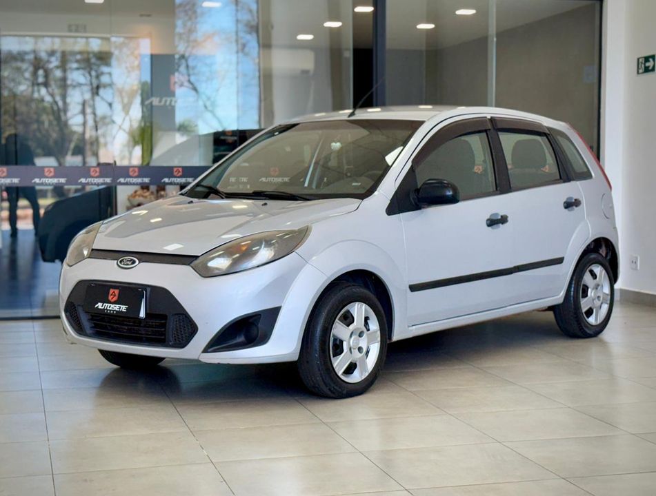 Ford Fiesta 1.0 8V Flex/Class 1.0 8V Flex 5p