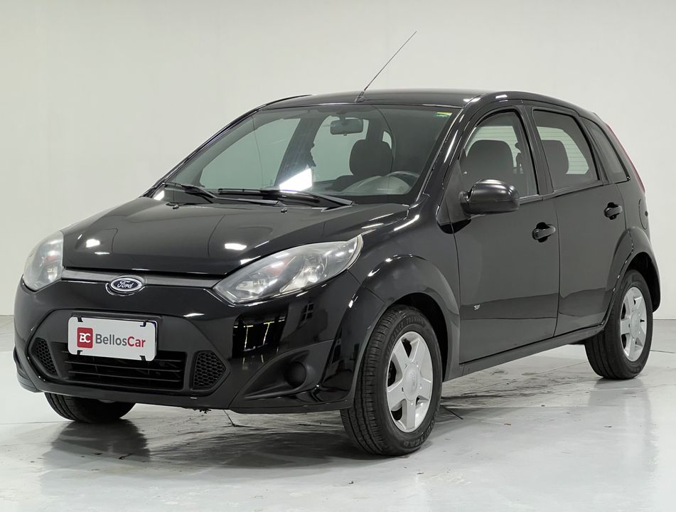 Ford Fiesta SE 1.0 8V Flex 5p