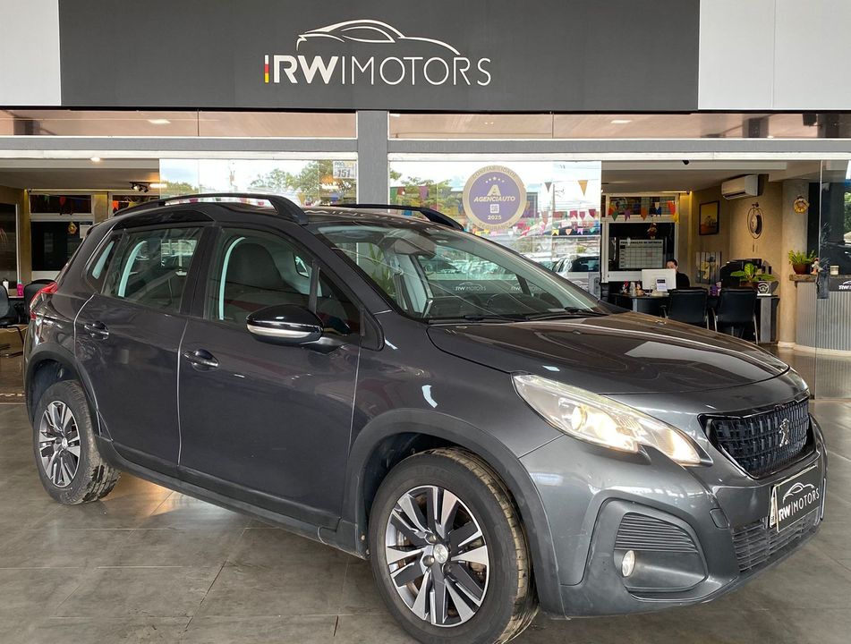 Peugeot 2008 Allure Pack 1.6 Flex 16V Aut.