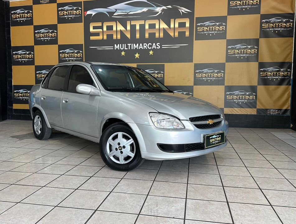Chevrolet Classic Life/LS 1.0 VHC FlexP. 4p