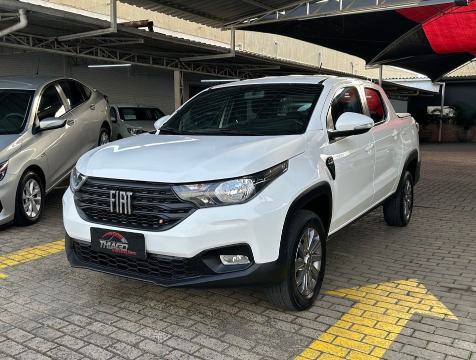 Fiat Strada Freedom 1.3 Flex 8V CD