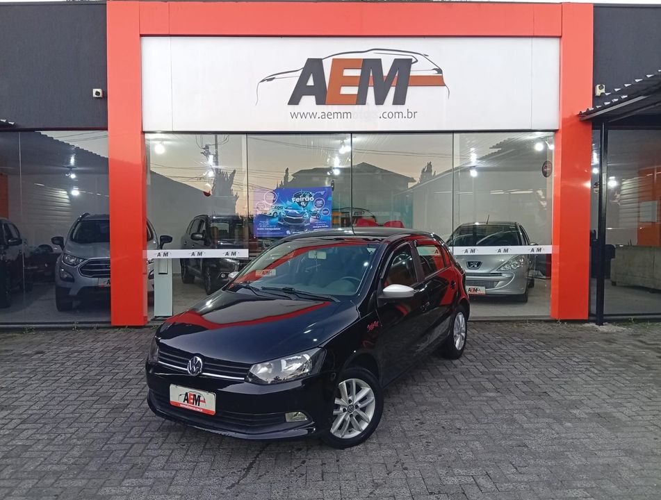 VolksWagen Gol Special 1.0 Total Flex 8V 5p