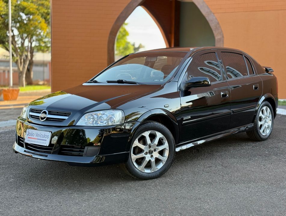 Chevrolet Astra Advantage 2.0 MPFI 8V FlexPower 5p