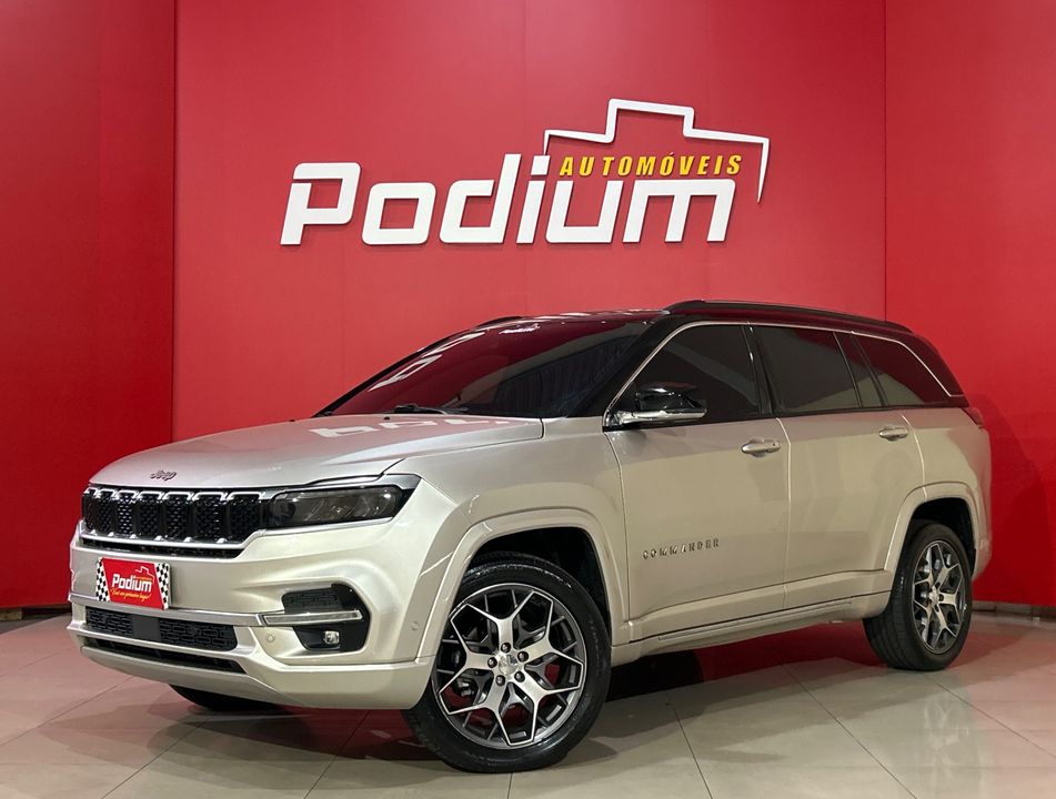 Jeep Commander Overl. TD380 2.0 4x4 Die. Aut.