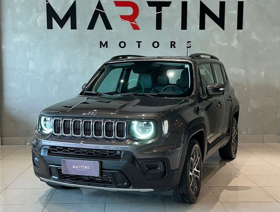 Jeep Renegade Long. T270 1.3 TB 4x2 Flex Aut.