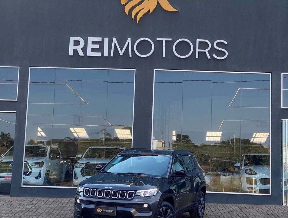 Jeep COMPASS SPORT T270 1.3 TB 4x2 Flex Aut.